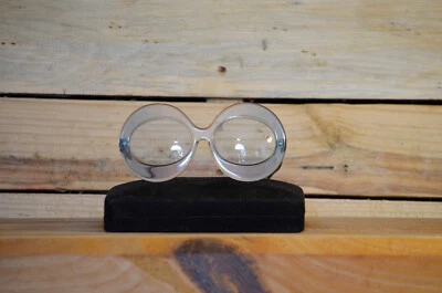 Vintage Baruffaldi ITALY oversized 70s Sunglasses - Image 1 of 2