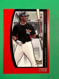 2009 TOPPS UNIQUE RED PARALLEL #ED /1199 - COMPLETE YOUR SET - PICK YOUR CARD