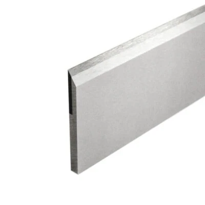 Scheppach Hartmetall Hobelmesser mit Nut HM0-HM1-HM2-HMT+HMS 260 HMC260 HMS2600 - Bild 1 von 3