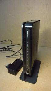 Routeur Gigabit bi-bande sans fil Netgear WNDR3700 v2 N600 300 Mbps - PSU INCLUS - Photo 1/5