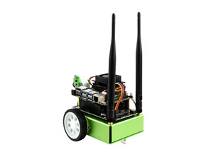 Waveshare JetBot AI Kit Accessories Add-ons for Jetson Nano to Buil AI Robot Kit - Picture 1 of 7
