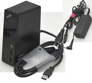 REPLICADOR DE PUERTO LENOVO YOGA S1 EDGE, 12 S1 YOGA 14 S3, 15 S5 L530 L540 DOC27NT - Imagen 1 de 1