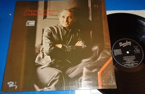 CHARLES AZNAVOUR A Tapestry of Dreams - Barclay 90-003 - Foto 1 di 2
