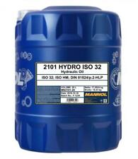 ISO VG 32 (SAE 10W) Viscosity Grade Hydraulic Fluid