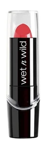 Wet N Wild Silk Finish Lipstick 542B HOT PARIS PINK .13 oz. SEALED! FREE SHIP! - Picture 1 of 3