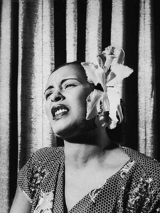 Billy Holiday Pre Owned Memorabilia Collectible Antique Jewelry - Picture 1 of 11