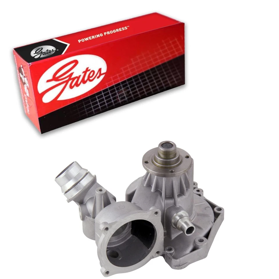 Bomba de agua motor Gates para BMW 740i 1999-2001 4,4 L V8 GAS Foto 1 de 4