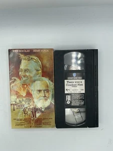 There Was a Crooked Man (1970), VHS Movie, Warner Home Video (1990), J. Mank - Picture 1 of 2