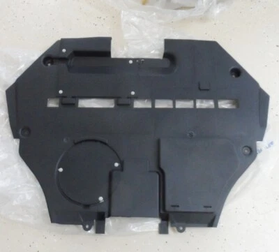 Cubierta inferior del motor 9E5Z-5410494A Lincoln Mercury Ford 2010 2011 2012 fabricante de equipos originales Foto 1 de 4