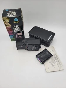 VTG New Kalimar Camera Bounce Flash AFZ 6000 Auto Focus TTL Thyristor Canon EOS - Picture 1 of 9