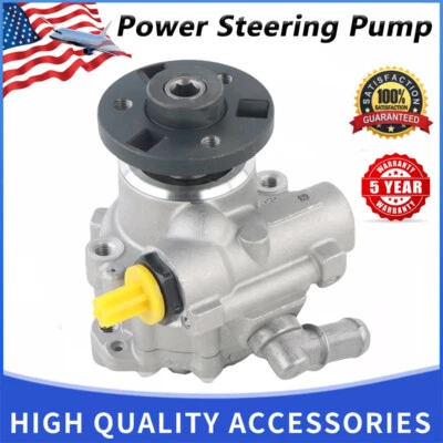 Power Steering Pump for BMW E83 X3 2007 2008 L6 3.0L 03/2008 32413428010 21-353 Foto 1 de 4