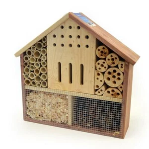 großes Duvo+ Insektenhaus hostel, Insektenhotel Nistkasten Insekten Hotel 428230 - Bild 1 von 1