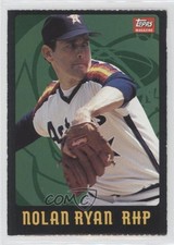 1990-93 Topps Magazine Cards Nolan Ryan #TM111 HOF