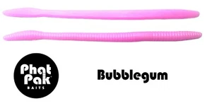 Zoom Truco Estilo Gusano Cola Recta Flotante Gusano Lubina Señuelo de Pesca 20ct 6.5" - Imagen 1 de 94