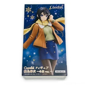 New Rascal Does Not Dream of a Dreaming Girl Coreful Figure Mai Sakurajima ANIME - Picture 1 of 2
