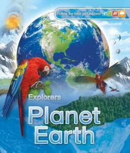 Explorers: Planet Earth... By Gilpin, Daniel, paperback,Excellent - Picture 1 of 1