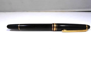 MONTBLANC MEISTERSTRUCK FÜLLSTIFT 4810 MIT 14K GOLD NEU IM KARTON - Bild 1 von 7