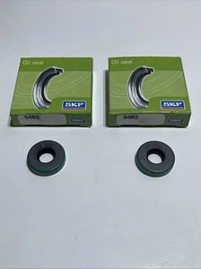 Lot of 2 SKF 5062 Oil Seal CRWA1 R - Picture 1 of 4