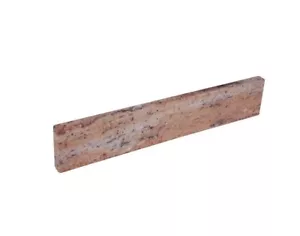 St. Paul 20 in. W Cultured Marble Vanity Sidesplash in Bordeaux - Picture 1 of 2