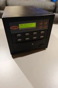 Systor 1:7 USB/Duplicator 1 Touch Duplication of USB Drives - Picture 1 of 2