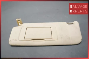 2003-2009 Mercedes W209 CLK550 Front Left Side Windshield Sunvisor Sun Visor OEM - Picture 1 of 5