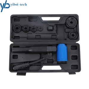 8Ton 1/2 to 2 Inch Hydraulic Knockout Hole Punch Driver Kit Metal Sheet Puncher - Picture 1 of 13