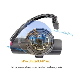 Compatible with JCB Electronic Fuel Pump 12V/24V JCB200 220 240 360 M - Picture 1 of 5