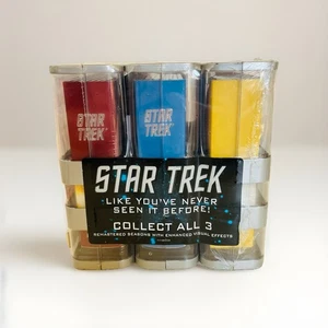 Star Trek The Original Series DVD Complete Remastered Set! Brand New Sealed! - Picture 1 of 6