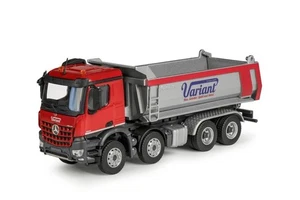 Mercedes Benz Arocs Halbschalenmulde Carnehl Variant Conrad Modelle  78215/06 .. - Bild 1 von 4