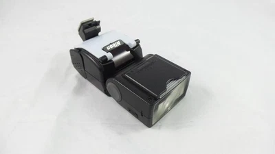 NikonSpedLightSB-50DX AF-TTL Hot-Shoe Clip-on Flash - 26 (m) (4716) - Image 1 of 2