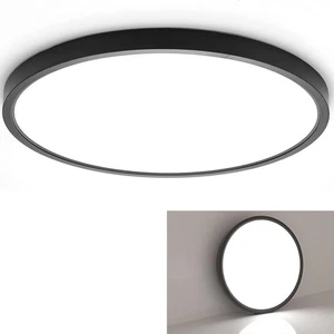 Light Kit for 52 inch Ceiling Fan TLYCFL-LBDQ-0152 黑色 光源 72V调光调色 江西版端子 适用52寸6... - Picture 1 of 1