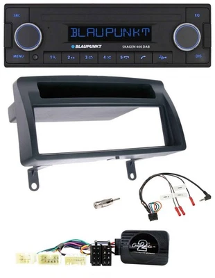 Blaupunkt DAB USB Bluetooth Lenkrad Autoradio für Toyota Corolla E12 2001-2007 d - Bild 1 von 4