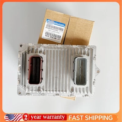 05150783AB Engine Controller Module for 3.6L Dodge Challenger Jeep Wrangler 2014 Foto 1 de 3