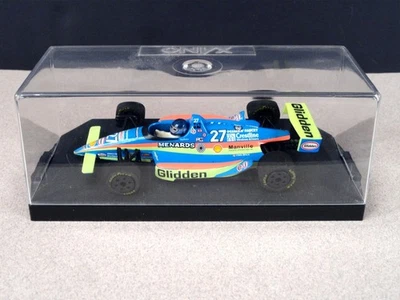 1993 Lola Menards Onyx carro Indy Glidden Geoff Brabham #27 Indianapolis 500 - Imagem 1 de 4