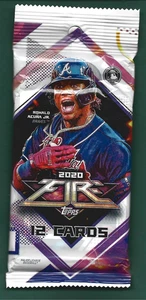 2020 Fire #ed/25 Auto Hot Pack Shohei Ohtani/Trout/Alvarez/Bo Bichette/Judge/? - Picture 1 of 1