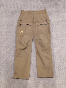 First Lite Catalyst Foundry Pants 32x32 Dry Earth Nice Free Ship! - Picture 1 of 11