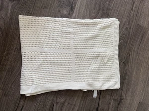 Nordstrom Strick Babydecke Einseitig - Bild 1 von 2