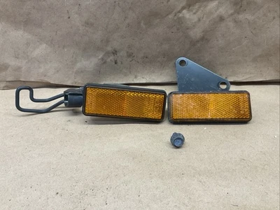 Yamaha V-Star 650 2009 - Reflectores - Montado en horquilla Foto 1 de 4