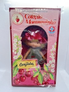 Strawberry Shortcake Little Cherry Cerejinha Estrela Neu In Box Brasilien Selten - Bild 1 von 7