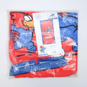 WORLD CUP FIFA FRANCE 98 BRAND NEW BEACH TOWEL - FOOTBALL COLLECTOR 1998 FOOTIX - Picture 1 of 4