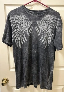 Vintage Single Stitch Rock And Republic Medium Men’s T Shirt - Picture 1 of 5