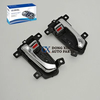 1 pair L&R door inner handle for kia sportage 2011-2015 - Image 1 of 3