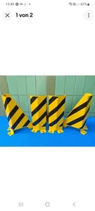 Rammschutz, Regalschutz,  Anfahrtschutz in U-Form  - Bild 1 von 3