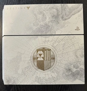 Sony PlayStation 4 Console 500GB Destiny: The Taken King Limited Edition TESTED - Picture 1 of 23