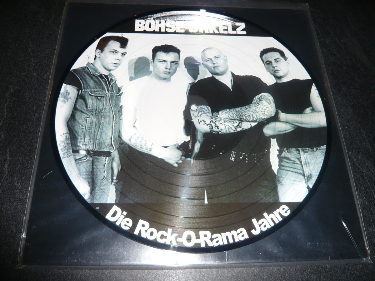 Rock O Rama in Punk Vinyl-Schallplatten online kaufen | eBay.de