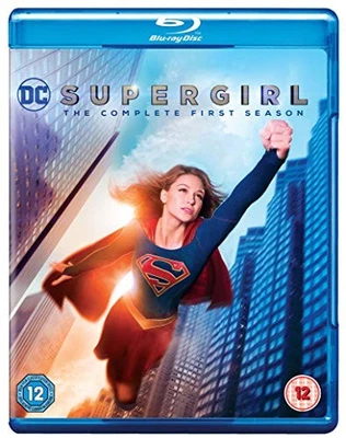 Supergirl: Season 1 [Blu-ray] [2015] [2016] [Region Free] - DVD  L0VG The Cheap - Image 1 of 2