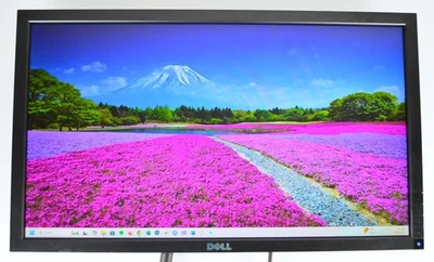 Dell E E2311Hf 1920x1080 23" Widescreen LED LCD Monitor DVI/VGA No Stand - Image 1 of 4