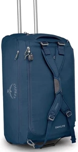 Osprey Packs Daylite Wheeled Duffel Wave Blue One Size - Picture 1 of 10