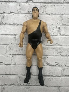 Mattel WWE 2012 Basic Battle Pack Series 33 Andre The Giant Wrestling Figure - Foto 1 di 2