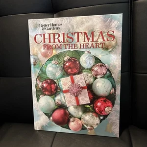 Better Homes & Gardens Vol 31 Christmas From The Heart 2023 - Picture 1 of 23